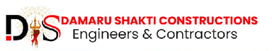 Damaru Shakti Constructions Logo