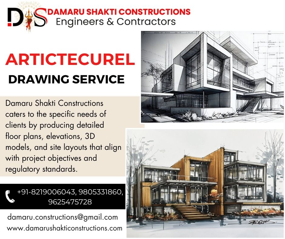 Architectural Drawing Services