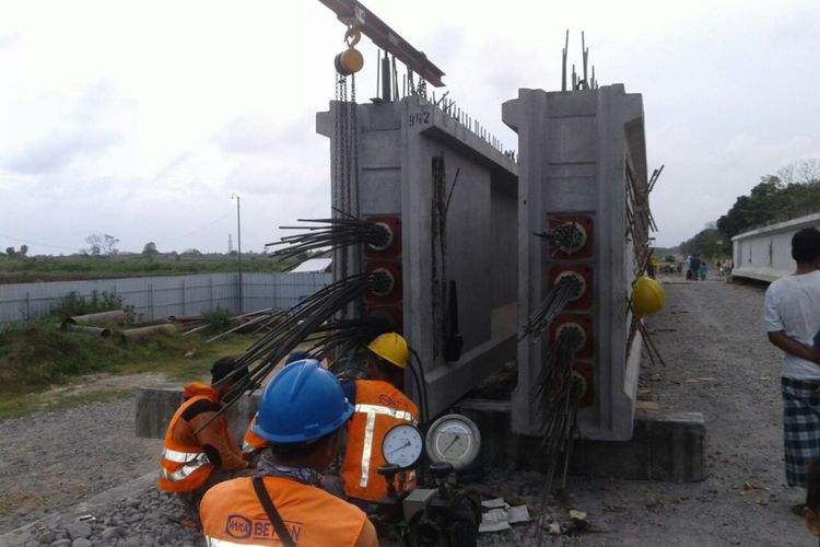 PSC Girder Services