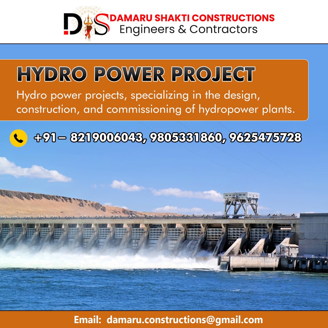 Hydro Power Project Services
